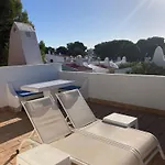 With Private Terrace Overlooking The Sea ألفور
