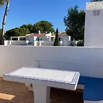 With Private Terrace Overlooking The Sea * ألفور
