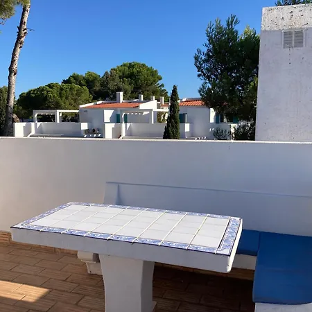 With Private Terrace Overlooking The Sea * Alvor