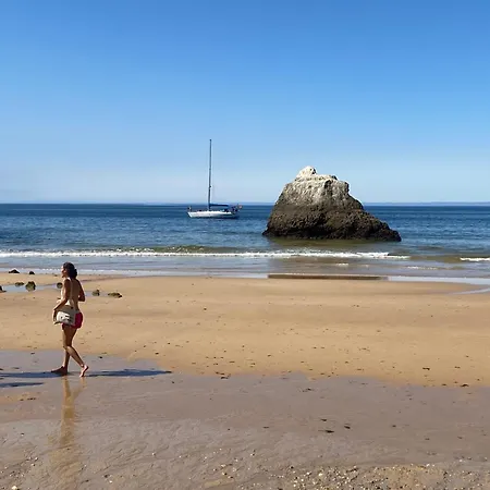With Private Terrace Overlooking The Sea Alvor
