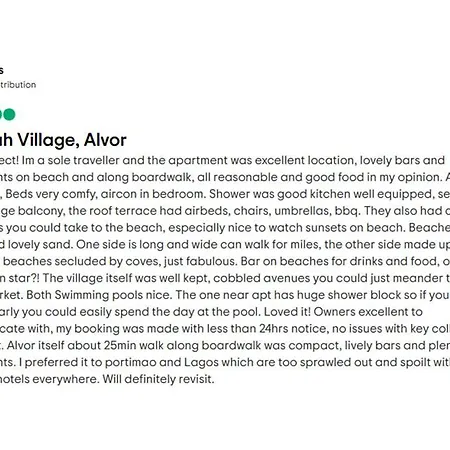 With Private Terrace Overlooking The Sea Alvor