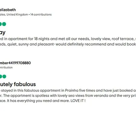 With Private Terrace Overlooking The Sea