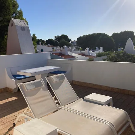 With Private Terrace Overlooking The Sea Alvor