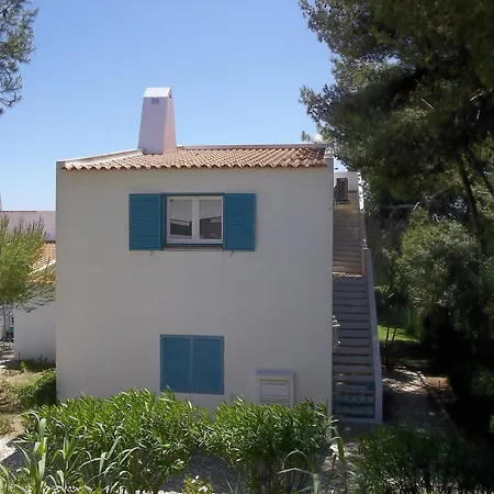 With Private Terrace Overlooking The Sea Alvor