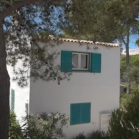 With Private Terrace Overlooking The Sea Alvor