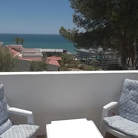 With Private Terrace Overlooking The Sea Apartament *