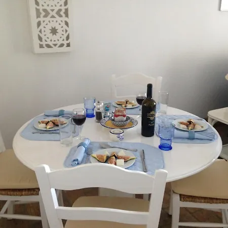 Apartament With Private Terrace Overlooking The Sea Alvor