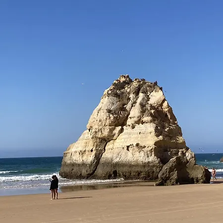 With Private Terrace Overlooking The Sea Alvor