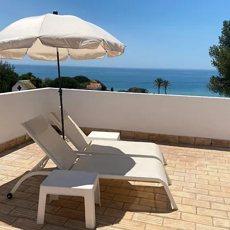 Апартаменты With Private Terrace Overlooking The Sea