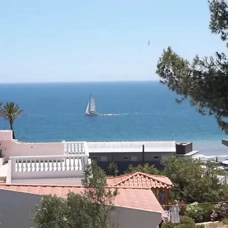 With Private Terrace Overlooking The Sea
