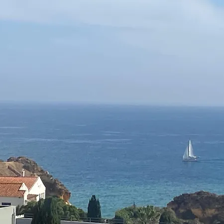 With Private Terrace Overlooking The Sea Апартаменты *